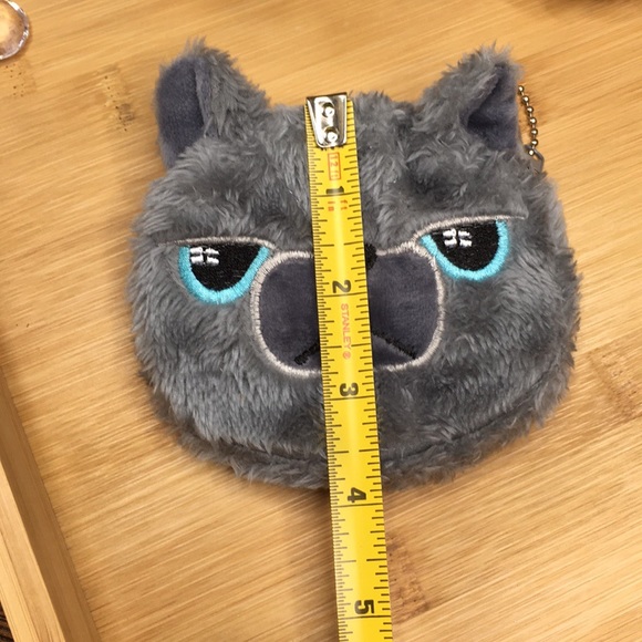 Alpaca Face Coin Purse - Picture 8 of 8